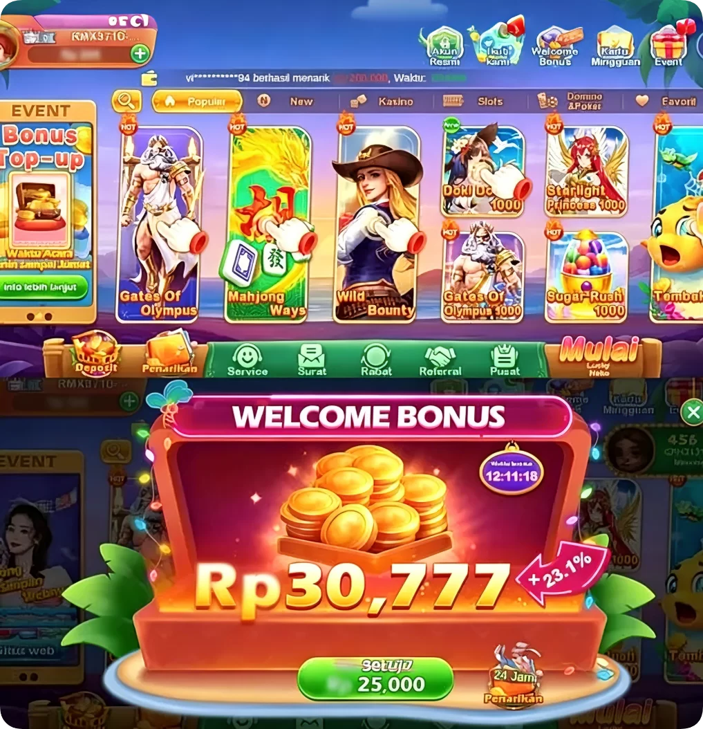 id678 Resmi - Unduh APK